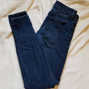 GAP Dark Wash Jeans